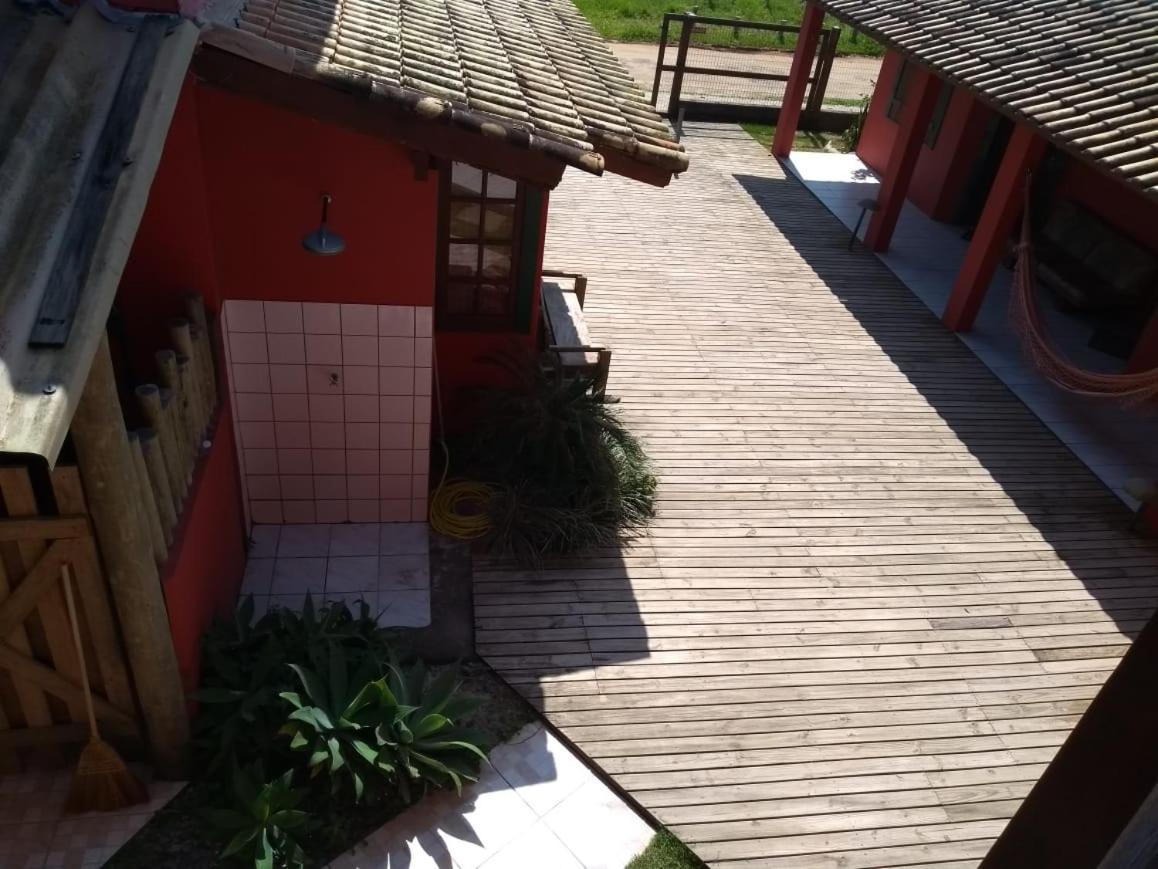 Pousada Hinano Garopaba Zewnętrze zdjęcie